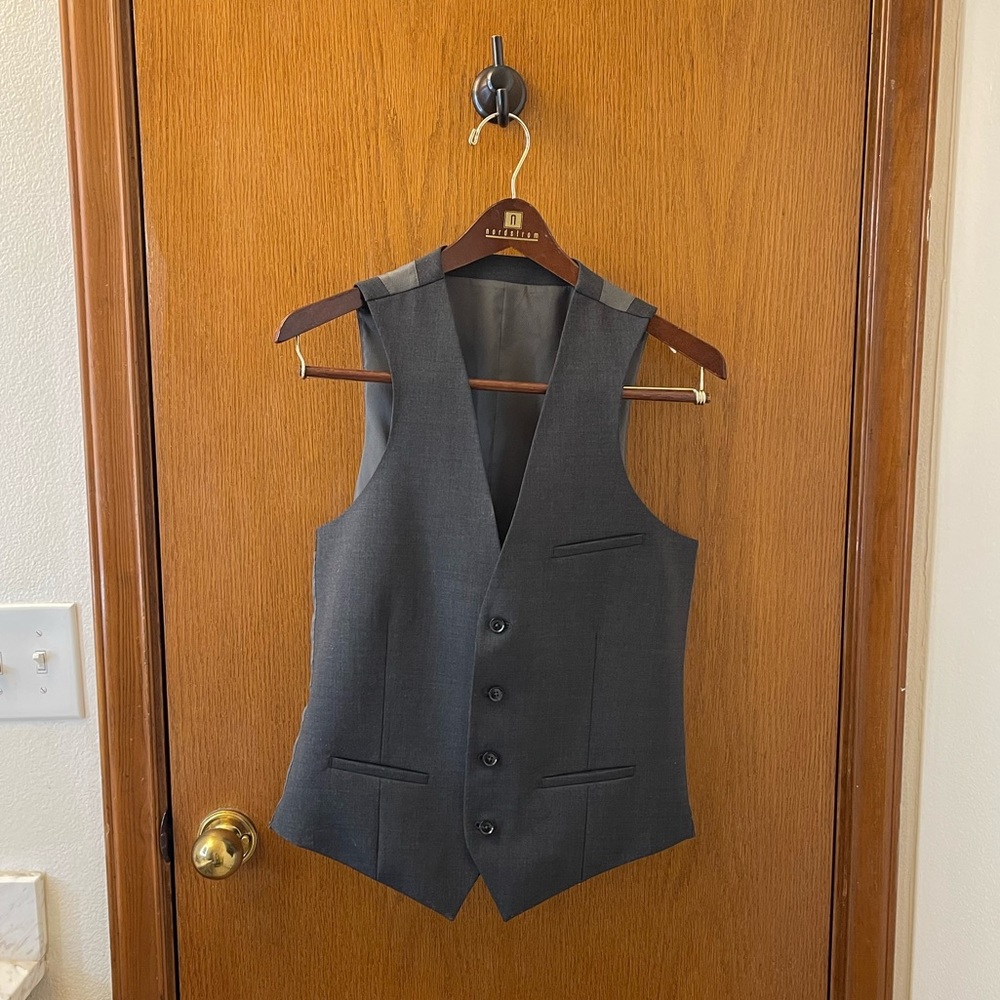Bar III Suit Vest and Pants